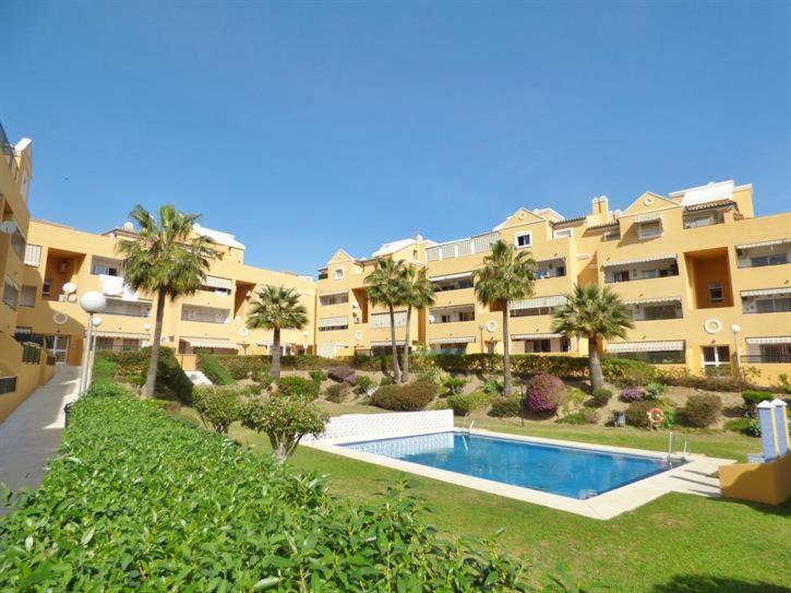 Apartamento Reserva De Benalmar Benalmádena Exteriör bild