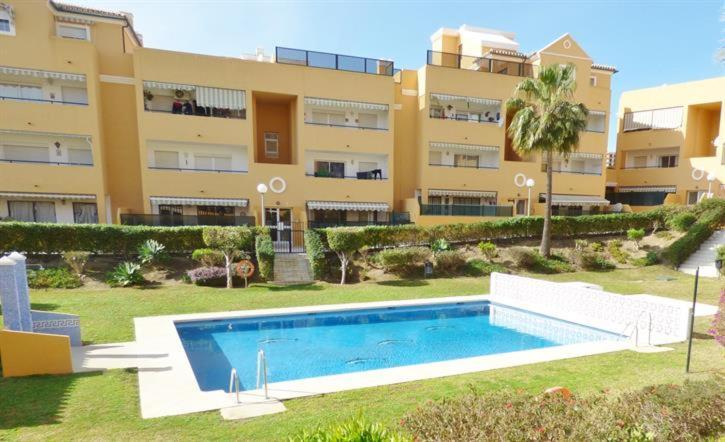 Apartamento Reserva De Benalmar Benalmádena Exteriör bild