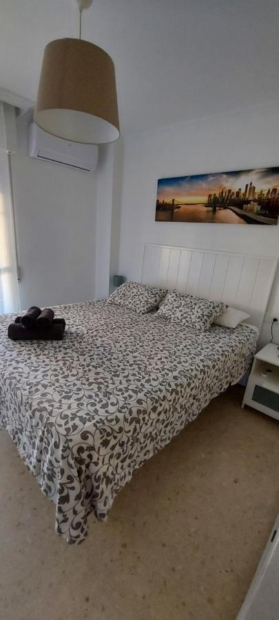 Apartamento Reserva De Benalmar Benalmádena Exteriör bild