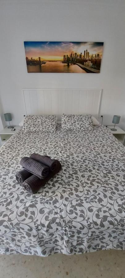 Apartamento Reserva De Benalmar Benalmádena Exteriör bild