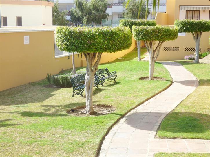 Apartamento Reserva De Benalmar Benalmádena Exteriör bild