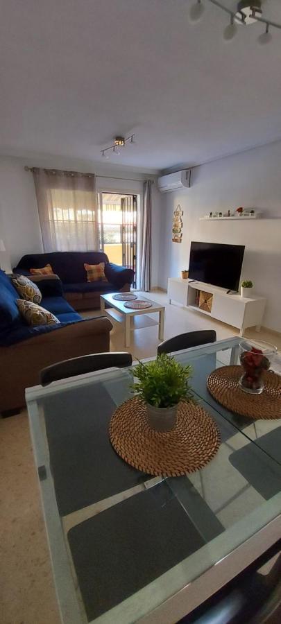 Apartamento Reserva De Benalmar Benalmádena Exteriör bild