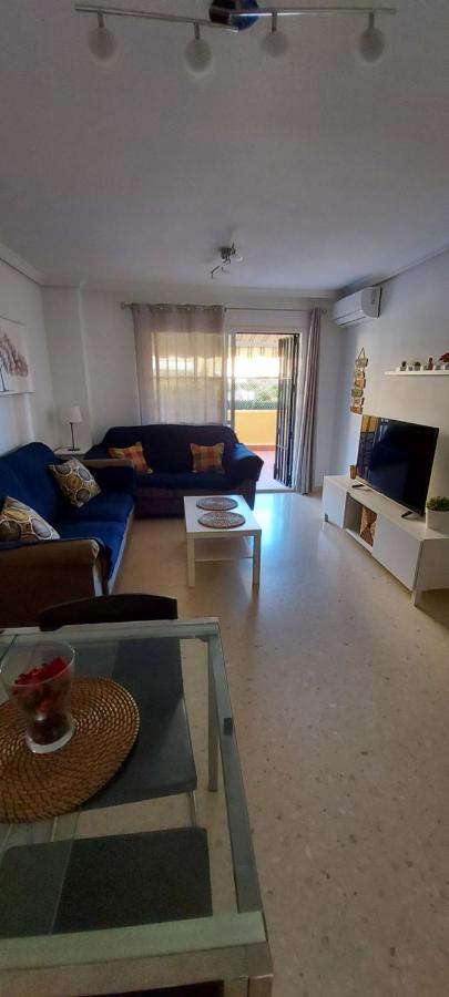 Apartamento Reserva De Benalmar Benalmádena Exteriör bild
