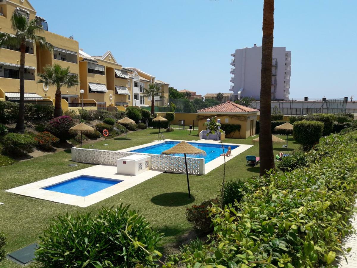 Apartamento Reserva De Benalmar Benalmádena Exteriör bild