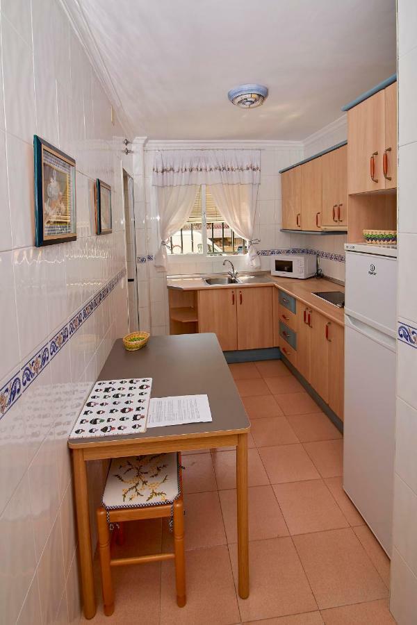 Apartamento Reserva De Benalmar Benalmádena Exteriör bild
