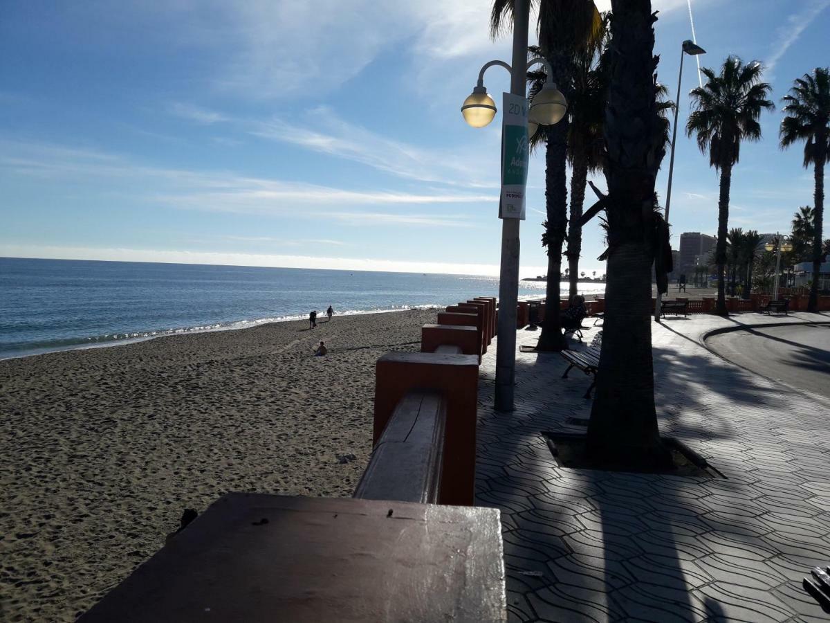 Apartamento Reserva De Benalmar Benalmádena Exteriör bild