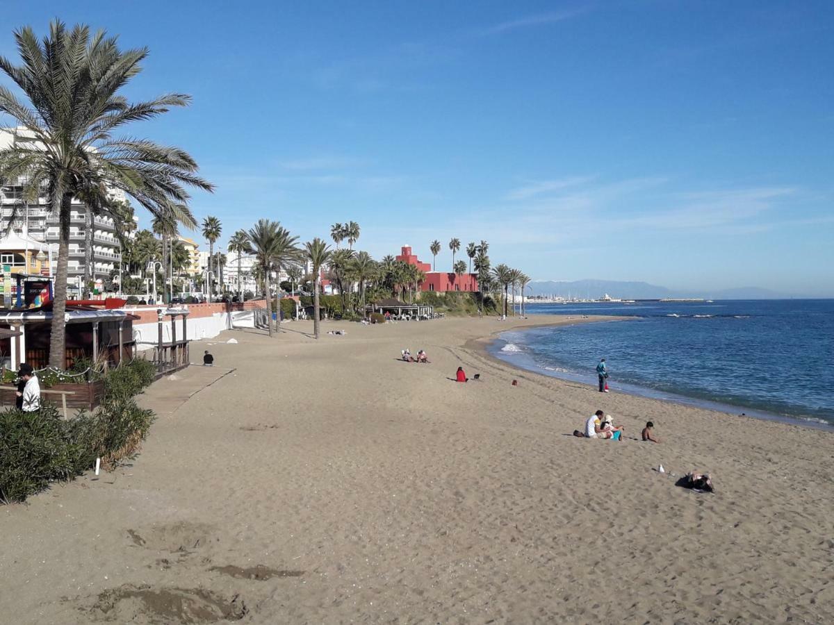 Apartamento Reserva De Benalmar Benalmádena Exteriör bild