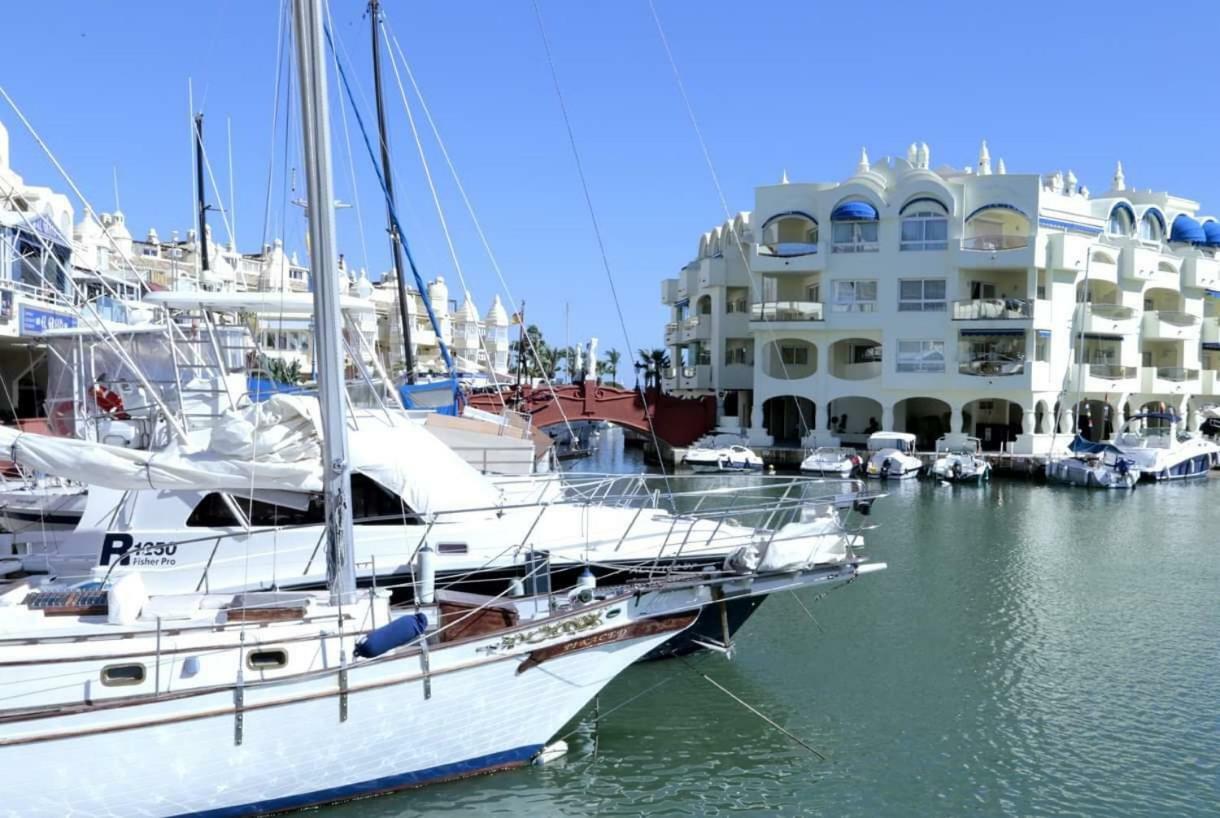 Apartamento Reserva De Benalmar Benalmádena Exteriör bild